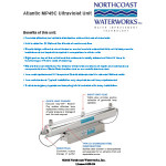 Atlantic MP49C Ultraviolet Unit